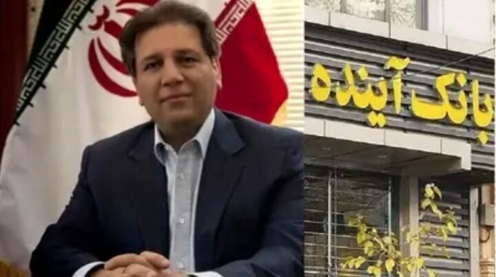 تحریم انگلیس علیه «علی انصاری» 

با ادعای حمایت مالی از سپاه