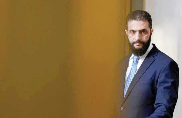 چرخش سوریه به سمت صلح و سازش با اسرائیل 
