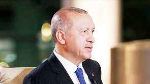 اردوغان: زمانش فرا برسد، با بشار اسد  دیدار می‌کنم