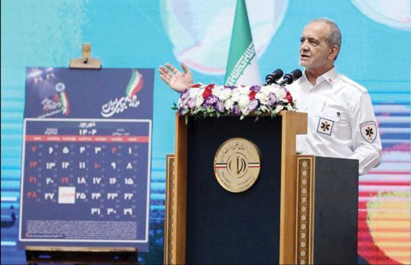 اورژانس خط مقدم نظام سلامت در خدمت به مردم است