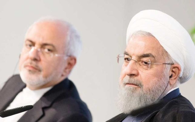 توهین به روحانی و ظریف و زخم‌های عمیق تندروها