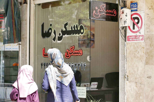 
اکثر معاملات برای رهن و اجاره است، نه خرید مسکن