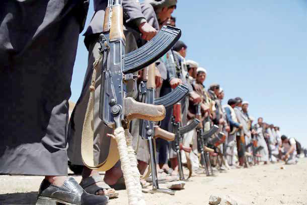 
اعطای مشوق به انصارالله در ازای آبروی ریاض! 