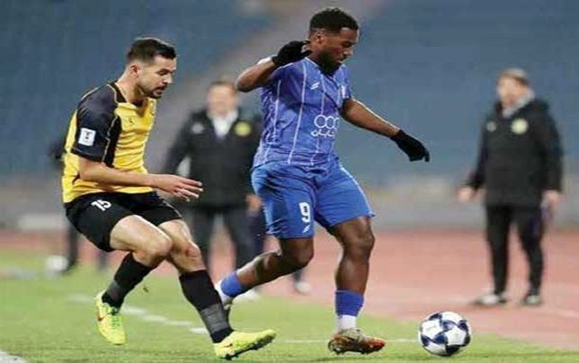 ساعت شنی برای ریکی!