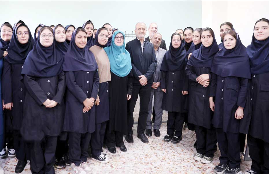 باور به امکان تغییر، شرط اصلی هر تحول است
