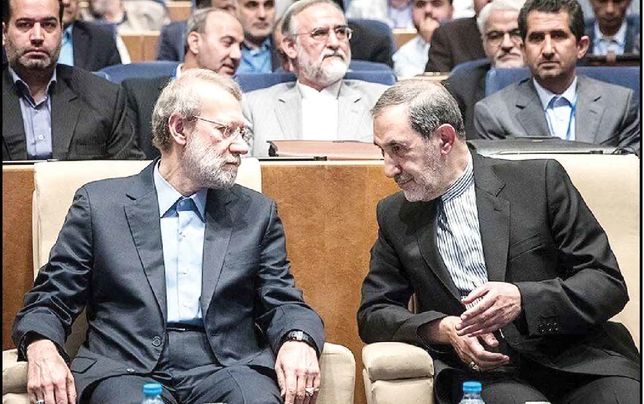
لاریجانی و ولایتی در حال تغییر بازی هستند؟