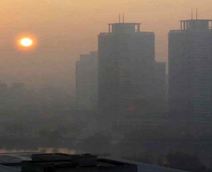 خفگی در میان دود سیاست و مازوت!