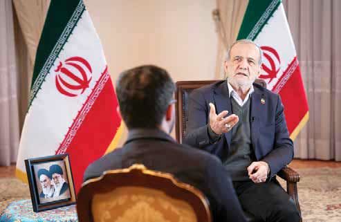 
برای تأمین معیشت مردم برنامه ۲۰ بندی داریم