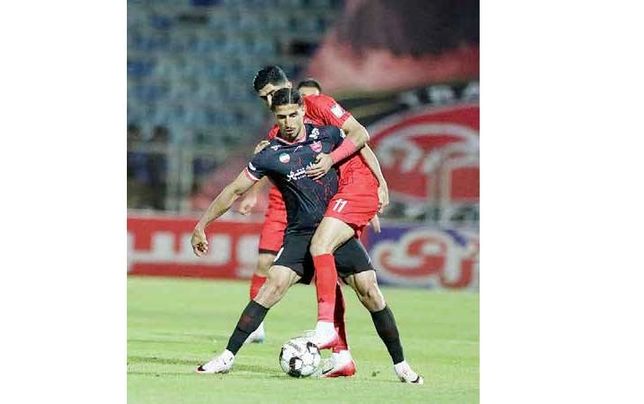 قرعه مرگ، همین اول!