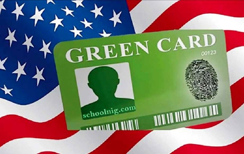 به دستور ترامپ قرعه‌کشی گرین‌ کارت آمریکا متوقف شد