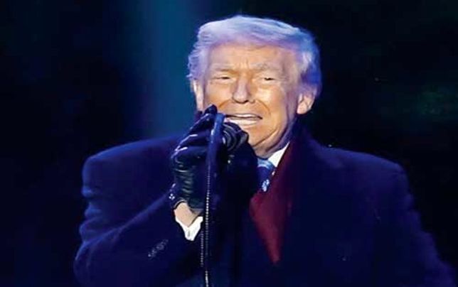 سند امنیت ملی آمریکا 

توسط ترامپ منتشر شد 