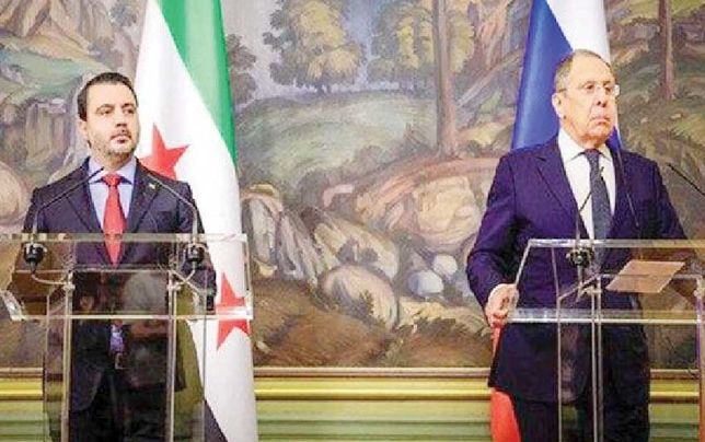 

 روسیه بین اسرائیل و سوریه

وساطت مخفیانه انجام داده است