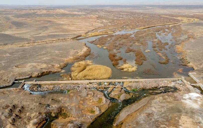 هشدار درباره پیامدهای خشکی تالاب‌ها؛ 
تامین حق‌آبه برای تالاب یا گرد و غبار برای شهر؟