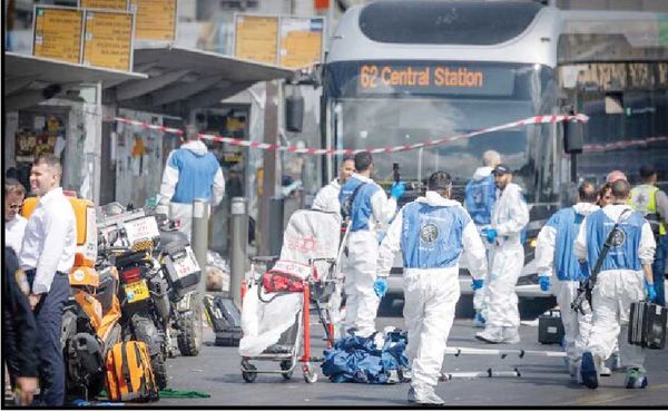 عملیات مقاومتی در قدس
 6 کشته بر جا گذاشت