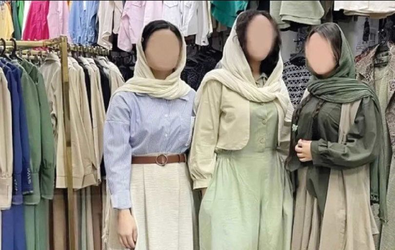 
نحوه تبلیغات؛ دردسر فروشندگان پوشاک زنانه