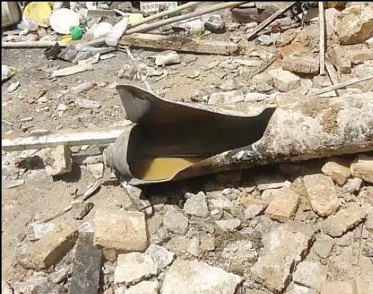 انفجار در پتروشیمی مهاباد، چهار کارگر را مصدوم کرد