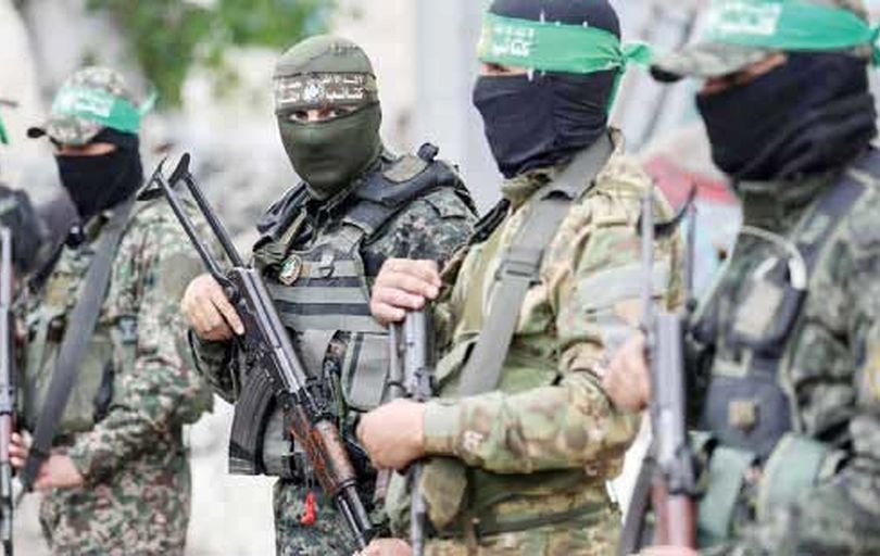 حماس سلاح را زمین می‌گذارد؟