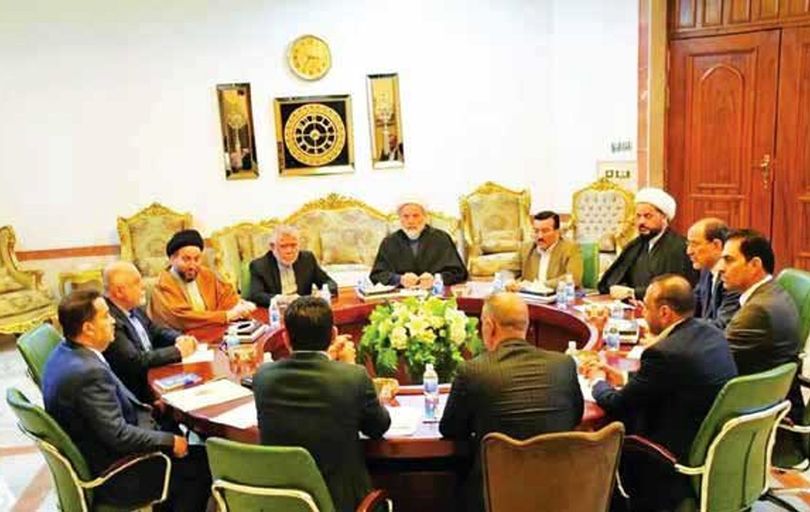 رقابت‌های درون‌ائتلافی با بازیگران شیعی