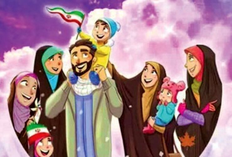 چرا همگی مبلغ «چندهمسری» شده‌ایم؟