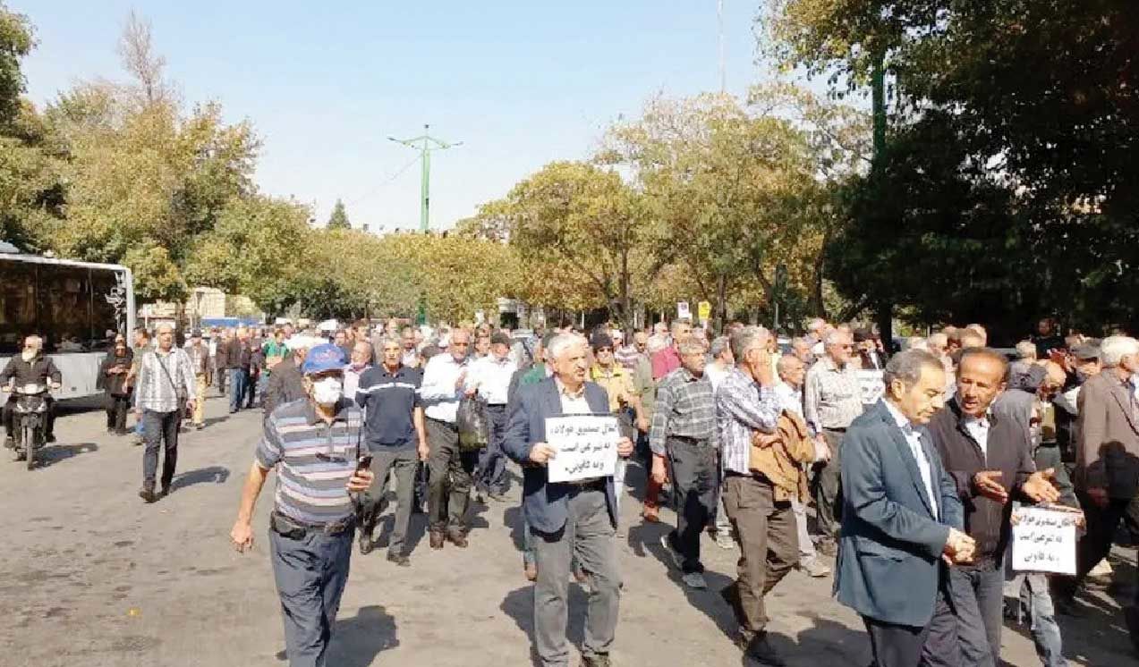 
یک فعال صنفی:گویا با ناشنوایان درباره مشکلات صحبت می‌کنیم