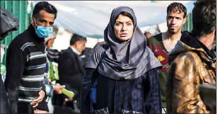 دارکوب؛ نبردی زنانه برای رهایی