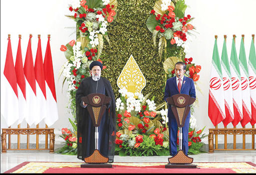 
توافق ایران و اندونزی برای انجام تبادلات تجاری با ارزهای ملی