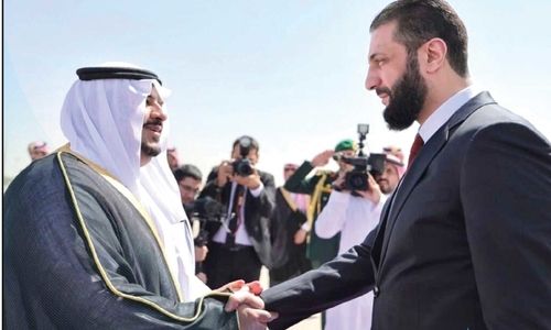 ریاض و دمشق در مسیر بازتعریف مناسبات منطقه‌ای