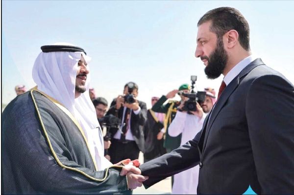 ریاض و دمشق در مسیر بازتعریف مناسبات منطقه‌ای
