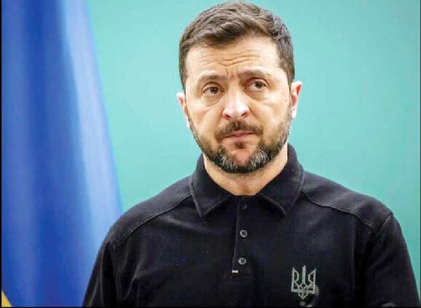 
زلنسکی مجبور به پذیرش طرح صلح ترامپ است