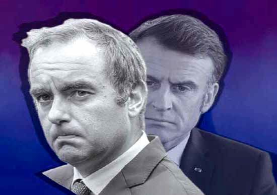 بی‌ثباتی در الیزه و تزلزل دومین اقتصاد اروپا