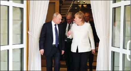 صف‌آرایی برای مقابله با جنگ تجاری آمریکا