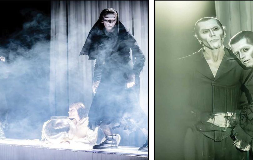 بن‌بست خانوادگی با طعم گروتسک 