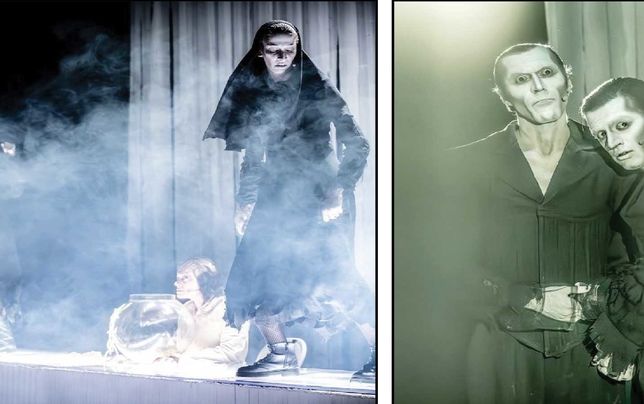 بن‌بست خانوادگی با طعم گروتسک 