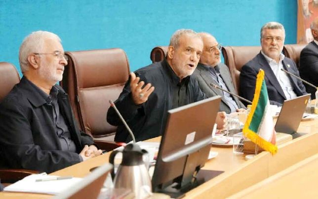 
جامعه بین‌الملل رفتار مسئولانه‌تری در قبال متجاوزین بگیرد