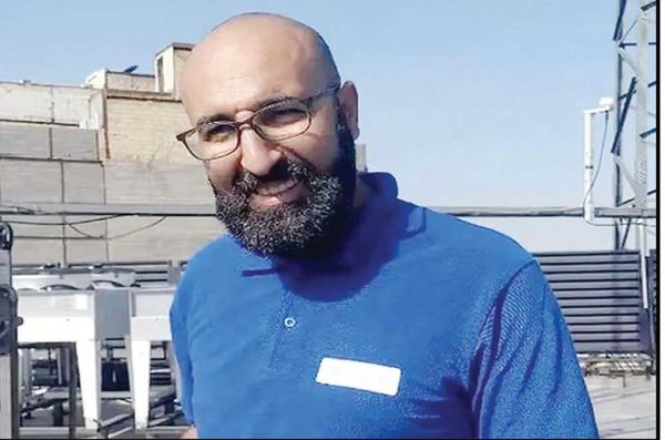 «بابک شهبازی»؛ عفو معیاری و اجرای حکم اعدام