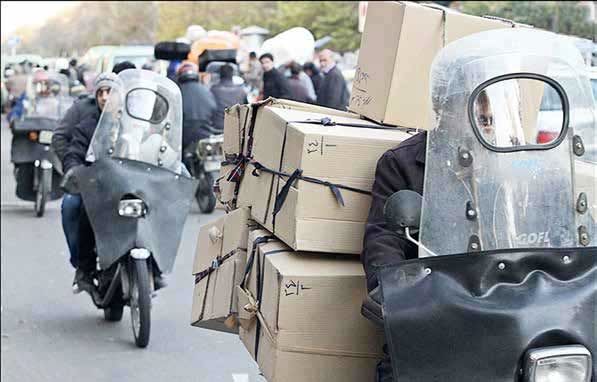 مسافرکشی و باربری، از پراستقبال‌ترین مشاغل کشور