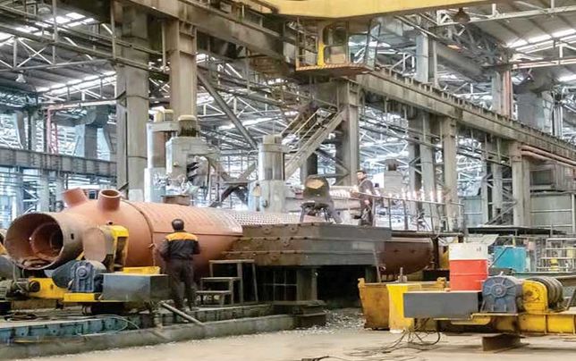 سهم پایین بودجه عمرانی تولید را به صفر می‌رساند