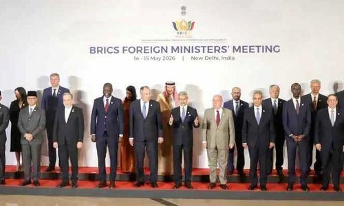 اجلاس بی‌بیانیه!
