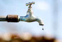 تهران وارد وضعیت نارنجی مصرف آب شد