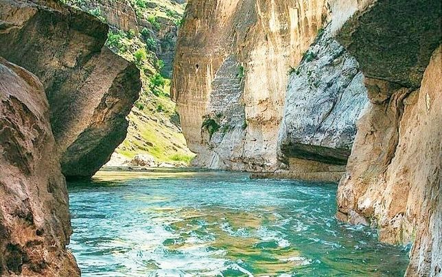 شنا در منگره؛ تجربه‌ای خنک در گرمای خوزستان