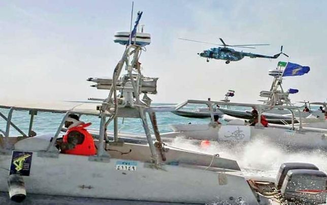 «انسداد» در مرز باریک 
«میدان» و «دیپلماسی»