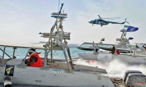 «انسداد» در مرز باریک 
«میدان» و «دیپلماسی»