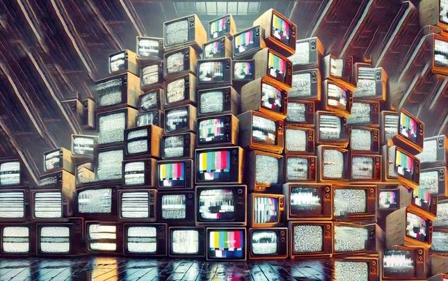 مهندسی سیاسی کنترل رسانه در سایه سکوت دولت
