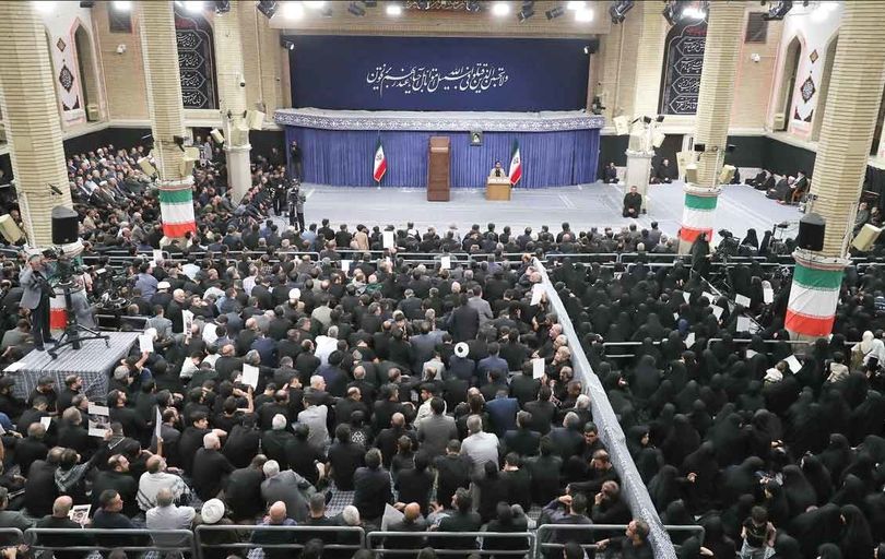 جمهوری اسلامی دست پر خود را در این ۱۲ روز به دنیا نشان داد