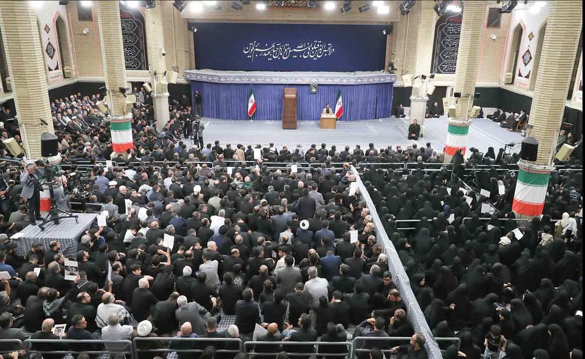 جمهوری اسلامی دست پر خود را در این ۱۲ روز به دنیا نشان داد