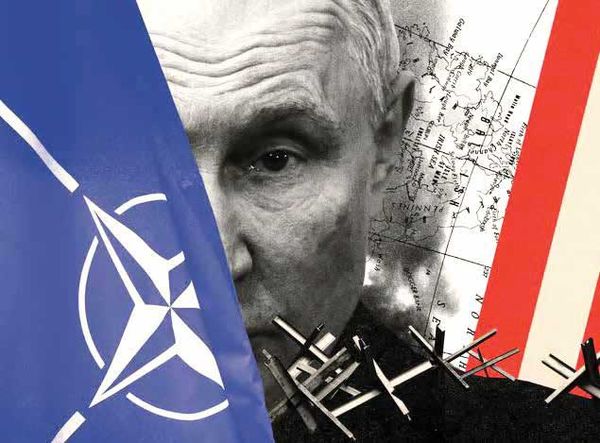 مسکو؛ و سنجش مرزهای سیاسی و نظامی ناتو