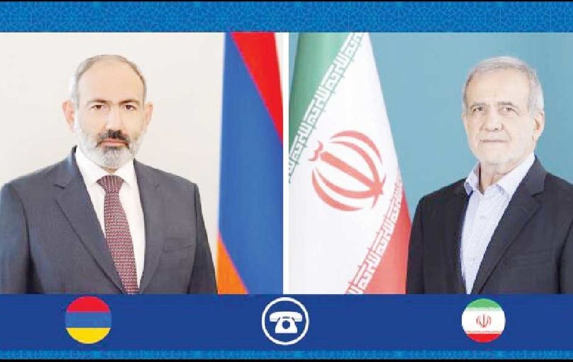 
مطمئن شوید راه‌گذر قفقاز مسیر صلح است، نه ابزار سلطه‌ بیگانگان