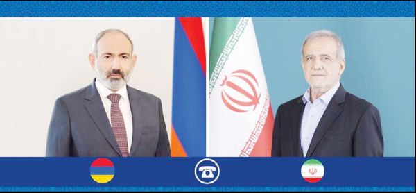 مطمئن شوید راهگذر قفقاز مسیر صلح است، نه ابزار سلطه بیگانگان
