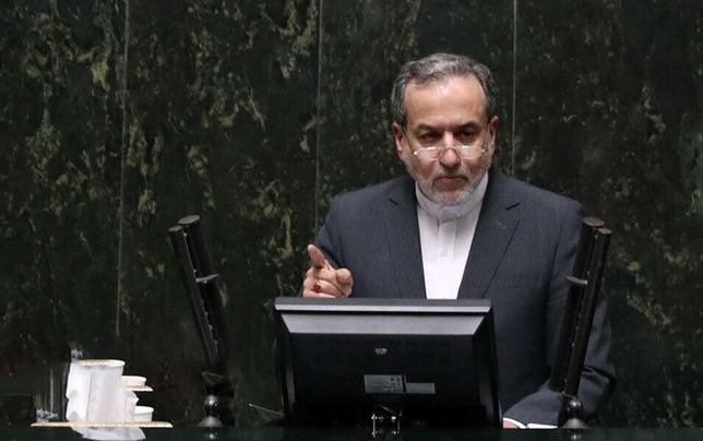 

 وزارت خارجه محور مقاومت را 

تقویت می‌کند