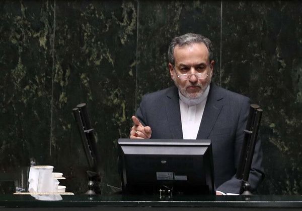 

 وزارت خارجه محور مقاومت را 

تقویت می‌کند